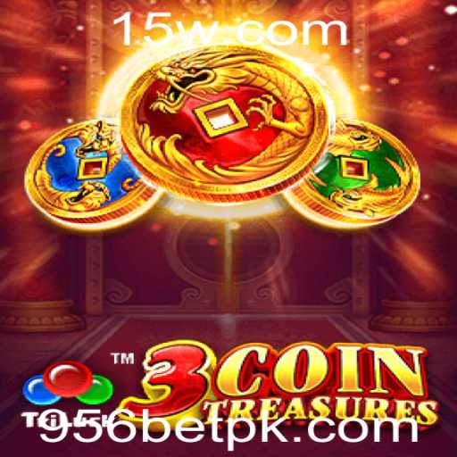 Descubra a Magia do 3CoinTreasures: Um Jogo Empolgante da 956bet
