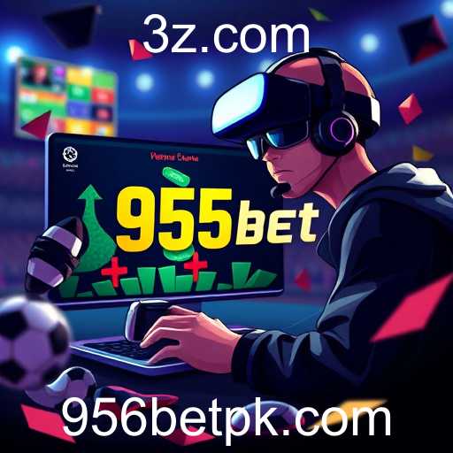 A Ascensão do 956bet no Mercado de Jogos Online em 2025