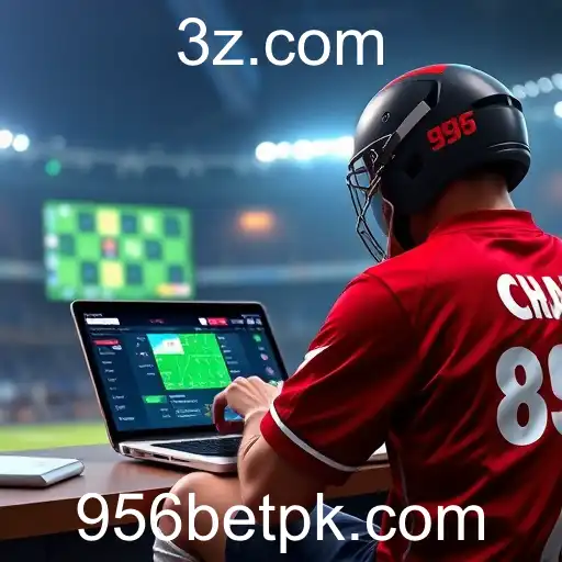 O Impacto do Crescimento dos Jogos Online e o 956bet