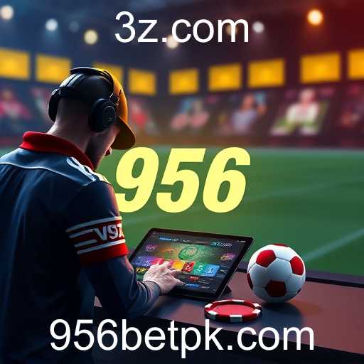 956bet: A Nova Era dos Jogos de Aposta em 2025