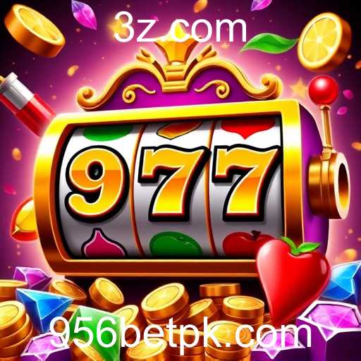 Explorando a emoção dos jogos de slot no 956bet