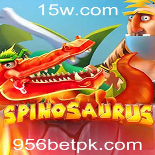 Descubra o Mundo de Spinosaurus: Onde Dinossauros Encontram Entusiasmo