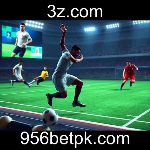 A Ascensão dos Esportes Virtuais na Plataforma 956bet